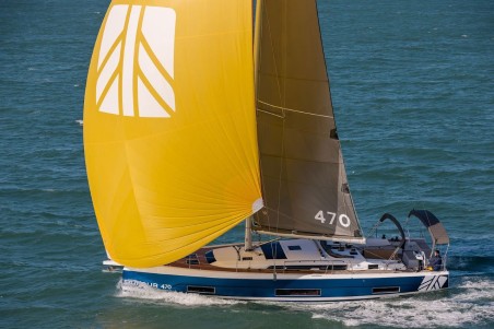 Dufour Yachts Dufour 470 - 4 + 1 cab. WATER BAMBI