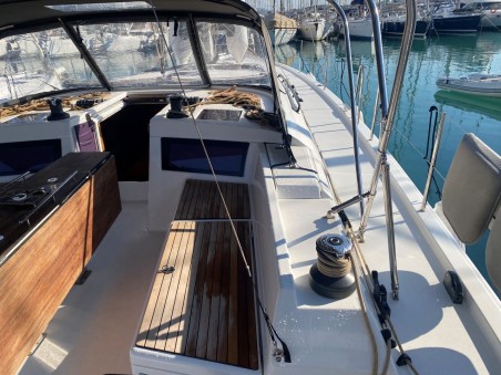 Dufour Yachts Dufour 470 - 5 + 1 cab. CURIE