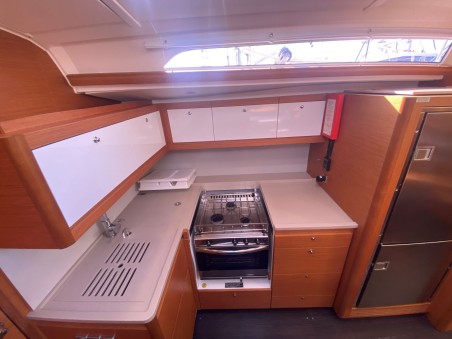 Dufour Yachts Dufour 470 - 5 + 1 cab. CURIE