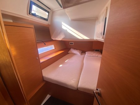 Dufour Yachts Dufour 470 - 5 + 1 cab. CURIE