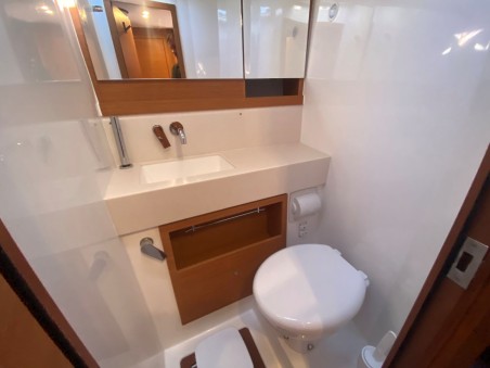 Dufour Yachts Dufour 470 - 5 + 1 cab. CURIE