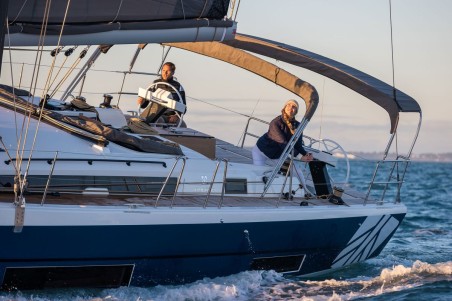 Dufour Yachts Dufour 470 - 5 + 1 cab. GLOXINIA