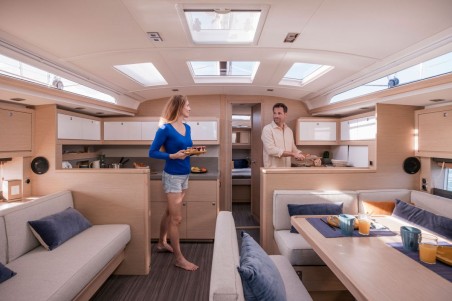 Dufour Yachts Dufour 470 - 5 + 1 cab. GLOXINIA