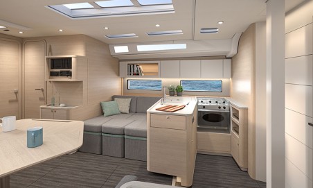 Dufour Yachts Dufour 48 STERENN