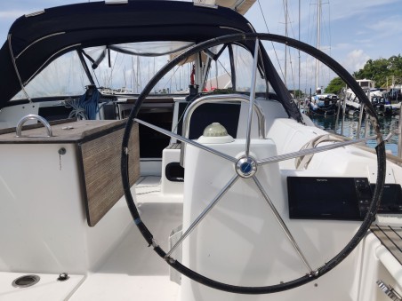 Dufour Yachts Dufour 500 GL - 5 cab. RUBENS_DB