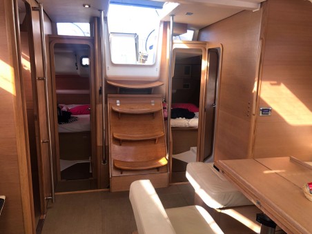 Dufour Yachts Dufour 500 GL - 5 cab. RUBENS_DB