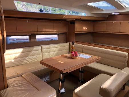 Dufour Yachts Dufour 500 GL - 5 cab. RUBENS_DB