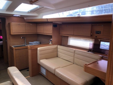 Dufour Yachts Dufour 500 GL - 5 cab. RUBENS_DB