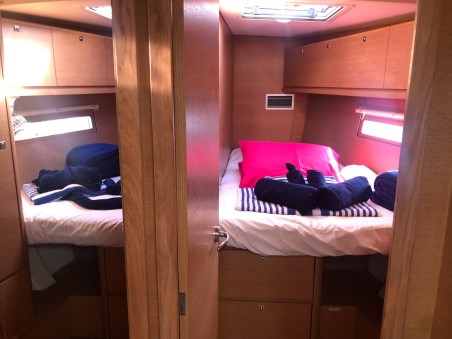 Dufour Yachts Dufour 500 GL - 5 cab. RUBENS_DB