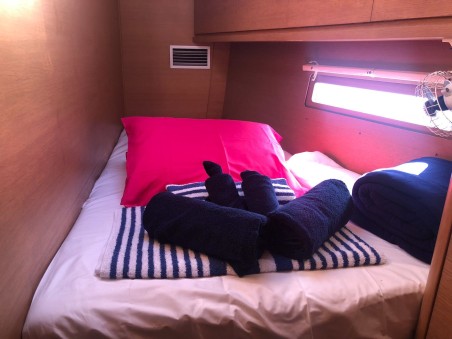 Dufour Yachts Dufour 500 GL - 5 cab. RUBENS_DB