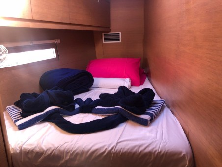 Dufour Yachts Dufour 500 GL - 5 cab. RUBENS_DB