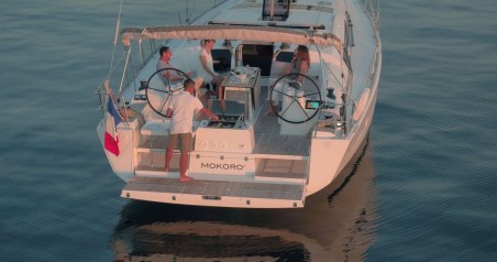 Dufour Yachts Dufour 512 GL - 4 cab. PUCCINI