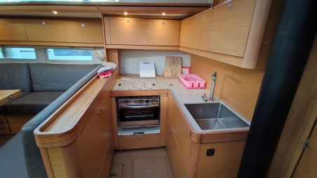 Dufour Yachts Dufour 520 GL BOTERO