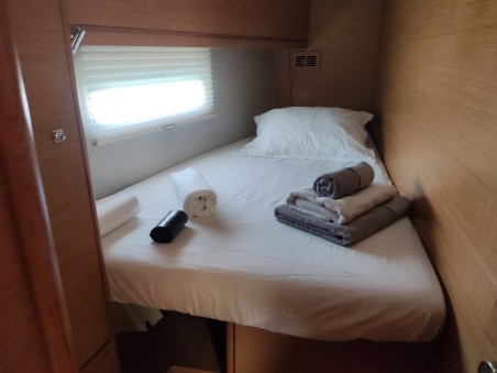 Dufour Yachts Dufour 520 GL BOTERO