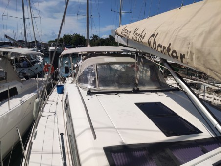 Dufour Yachts Dufour 520 GL BRAQUE