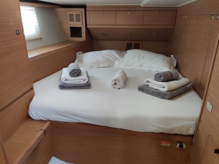 Dufour 520 GL BRAQUE | Yacht Charter Caribbean | Travelboat