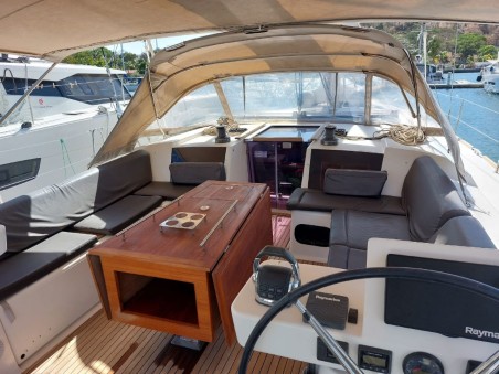 Dufour Yachts Dufour 520 GL CARUSO