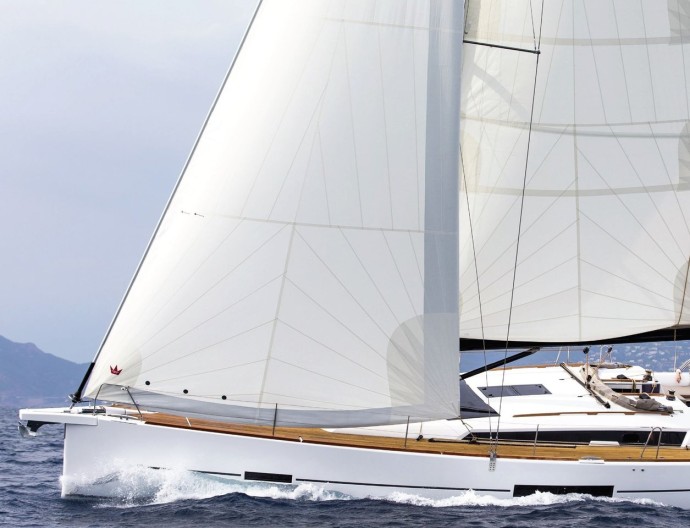 Dufour Yachts Dufour 520 GL CORMORANT