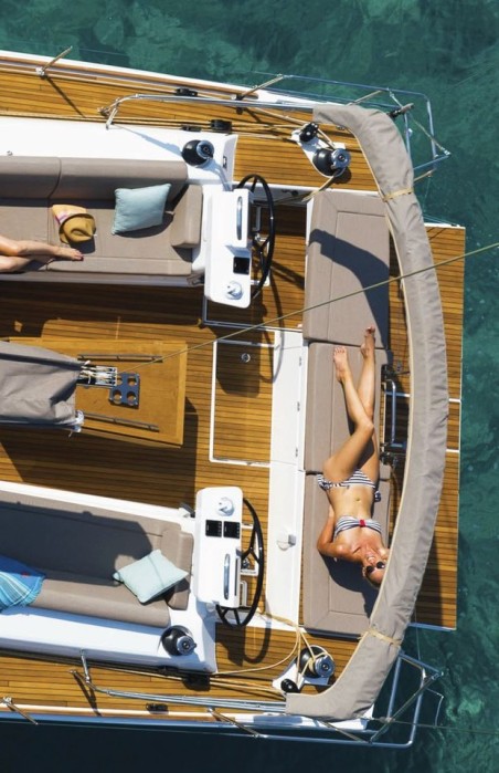 Dufour Yachts Dufour 520 GL CORMORANT