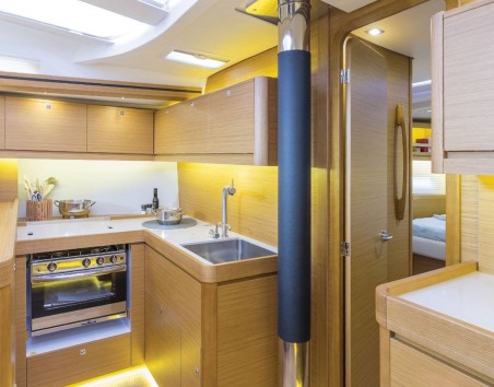 Dufour Yachts Dufour 520 GL CORMORANT