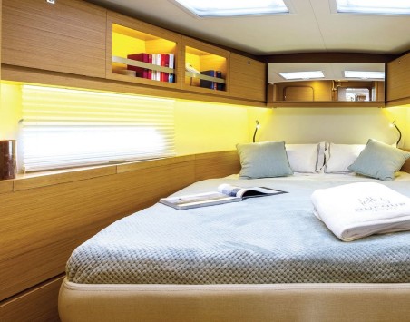 Dufour Yachts Dufour 520 GL CORMORANT