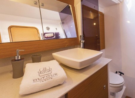 Dufour Yachts Dufour 520 GL CORMORANT