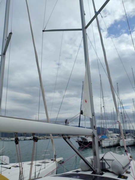 Dufour Yachts Dufour 520 GL ELESSAR