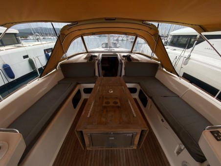 Dufour Yachts Dufour 520 GL ELESSAR