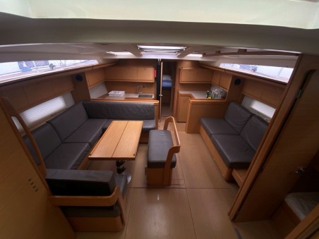 Dufour Yachts Dufour 520 GL ELESSAR