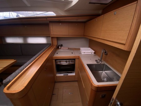 Dufour Yachts Dufour 520 GL ELESSAR