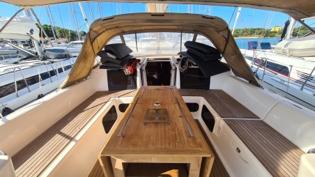 Dufour Yachts Dufour 520 GL FREGATE