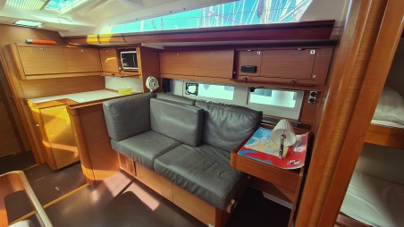 Dufour Yachts Dufour 520 GL FREGATE