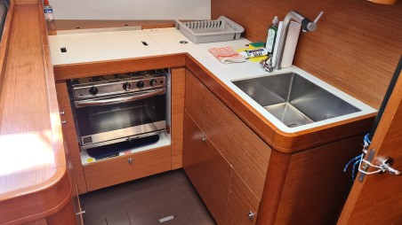 Dufour Yachts Dufour 520 GL FREGATE