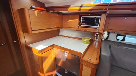 Dufour Yachts Dufour 520 GL FREGATE
