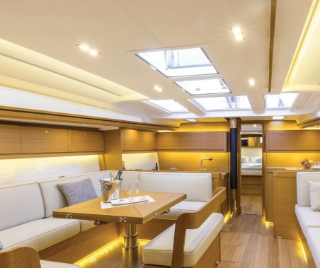 Dufour Yachts Dufour 520 GL HAWK