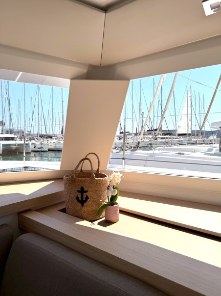 Fountaine Pajot Fountaine Pajot Astrea 42 - 4 + 2 cab. Ocean Allure