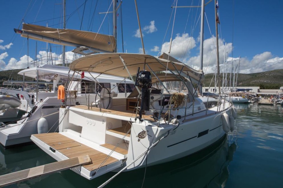 Dufour Yachts Dufour 520 GL HOUAT