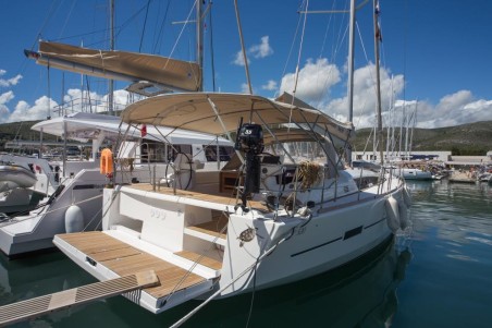 Dufour Yachts Dufour 520 GL HOUAT