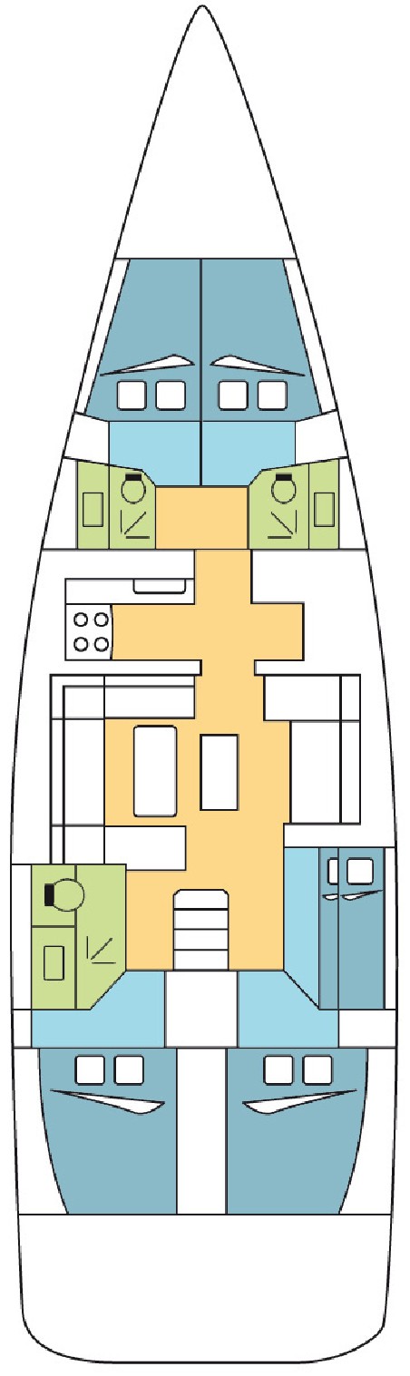 Dufour Yachts Dufour 520 GL HOUAT
