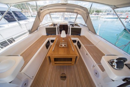 Dufour Yachts Dufour 520 GL HOUAT