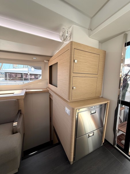 Fountaine Pajot Fountaine Pajot Astrea 42 - 4 + 2 cab. Ocean Allure