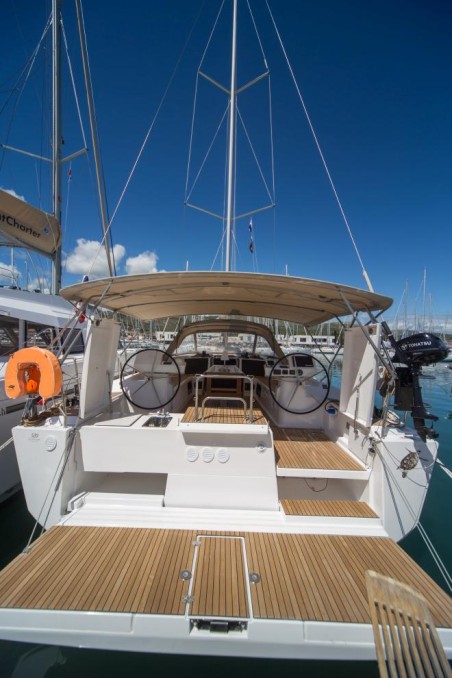 Dufour Yachts Dufour 520 GL HOUAT
