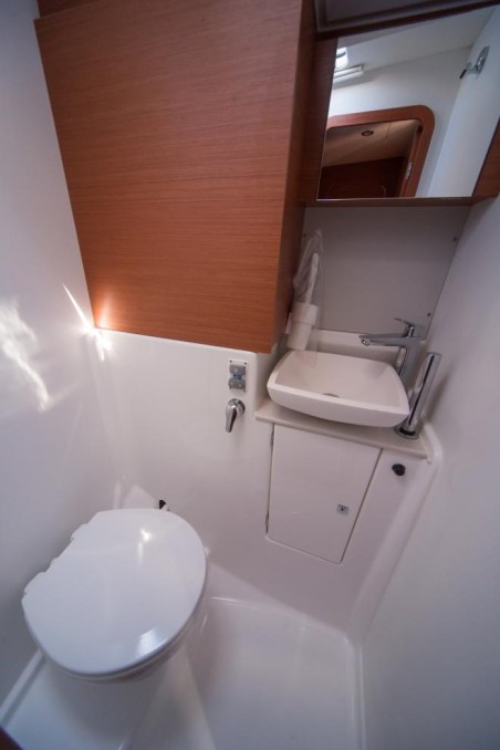 Dufour Yachts Dufour 520 GL HOUAT