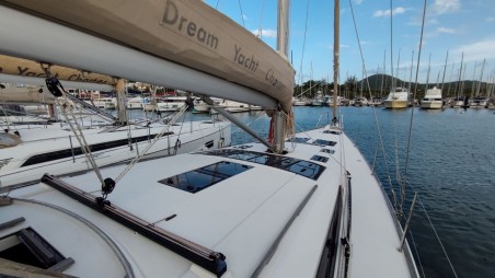 Dufour Yachts Dufour 520 GL MOBY SICK
