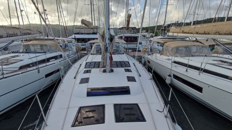 Dufour Yachts Dufour 520 GL MOBY SICK