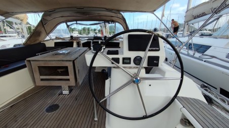 Dufour Yachts Dufour 520 GL MOBY SICK