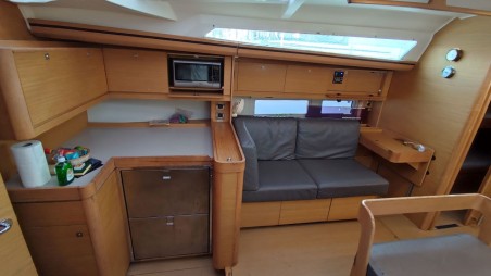 Dufour Yachts Dufour 520 GL MOBY SICK