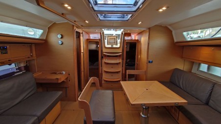 Dufour Yachts Dufour 520 GL MOBY SICK
