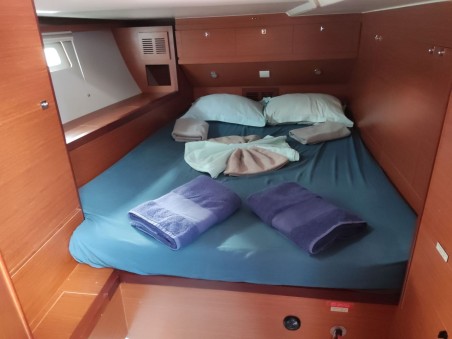 Dufour Yachts Dufour 520 GL MOBY SICK