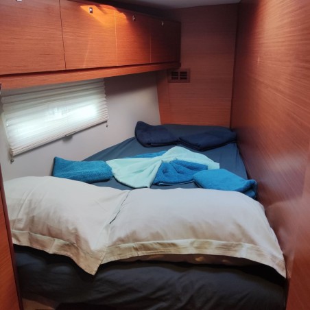 Dufour Yachts Dufour 520 GL MOBY SICK